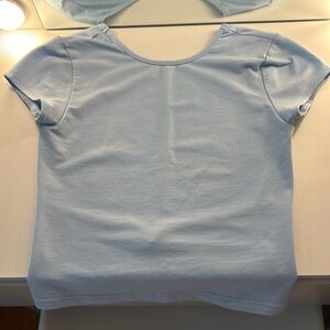 Edikted open back top